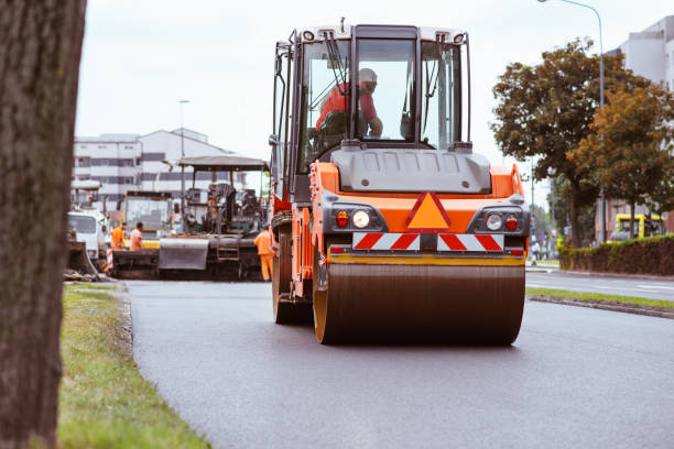 How To Choose The Right Driveway Paving Materials For You